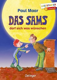 Das Sams darf sich was wünschen