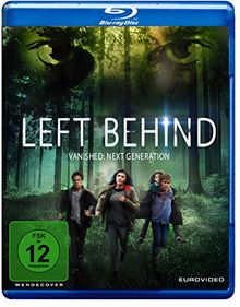 Left Behind - Vanished: Next Generation [Blu-ray]