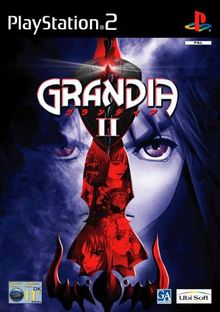 Grandia 2 UK IMPORT