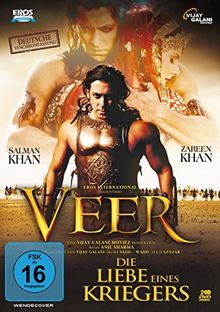 Veer - Die Liebe eines Kriegers [2 DVDs]