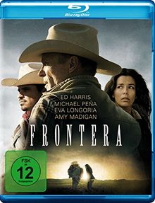 Frontera (Blu-ray)