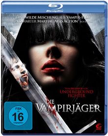 Die Vampirjäger [Blu-ray]