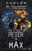 Peter & max dans l'univers de fables