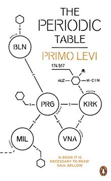 The Periodic Table (Penguin Essentials)