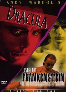 Andy Warhols Dracula/Andy Warhols Flesh for Frankenstein [2 DVDs]