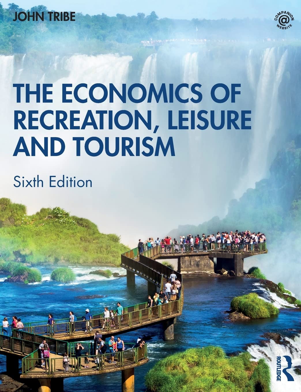 The Economics of Recreation, Leisure and Tourism: Companion Website