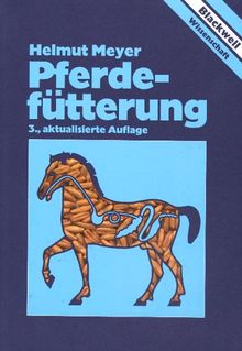 Pferdefütterung