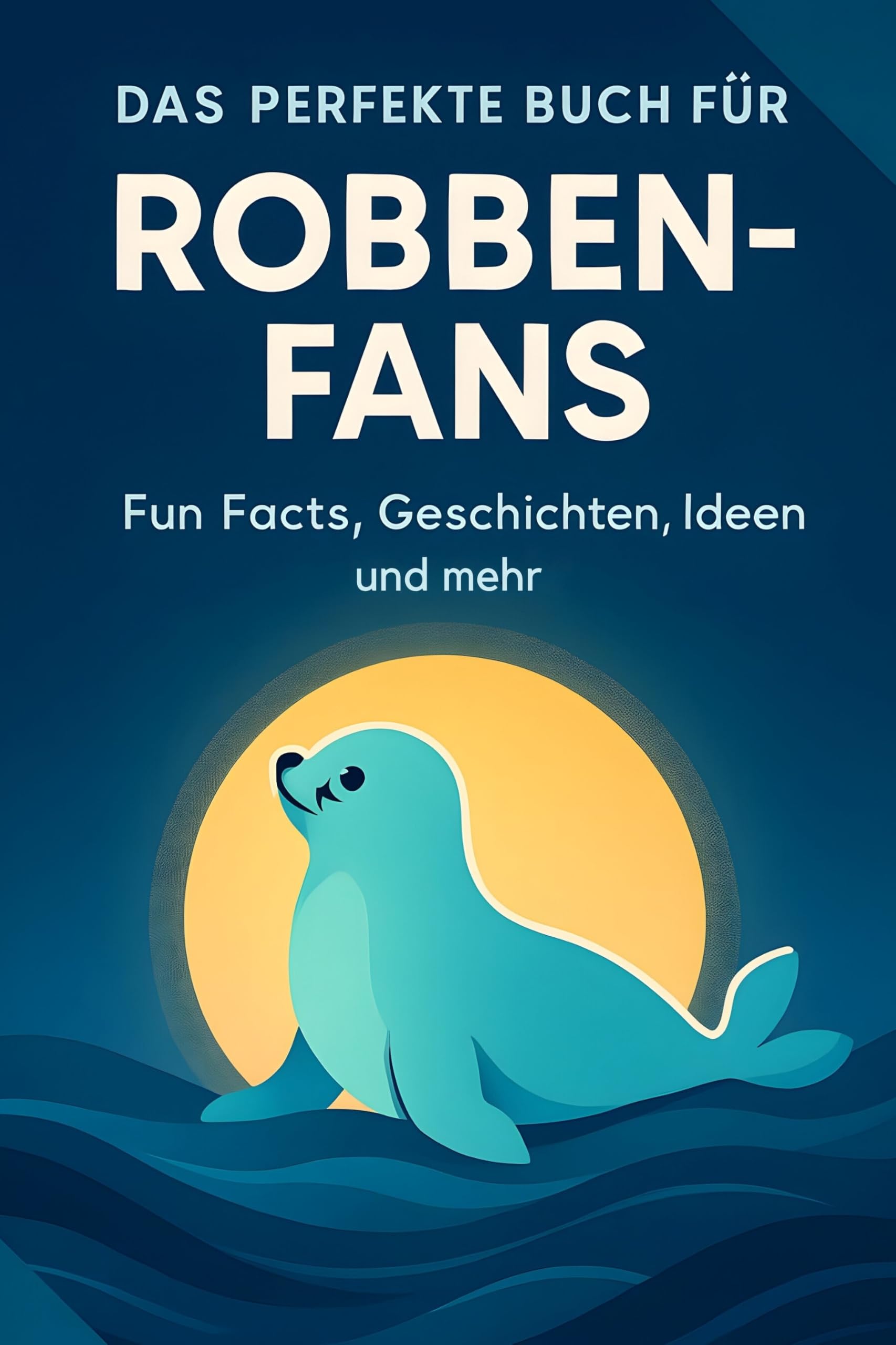 Das perfekte Buch für Robben-Fans: Fun Facts, Geschichten, Ideen und mehr