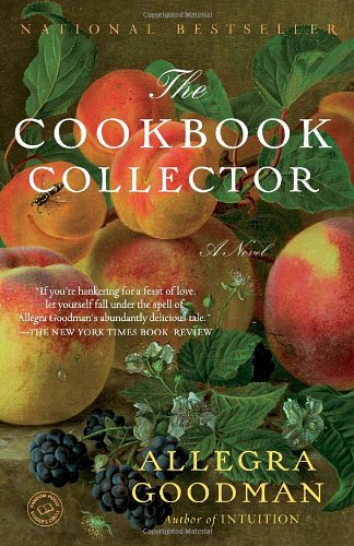 The Cookbook Collector: A Novel