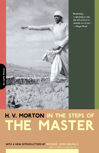 In The Steps Of The Master