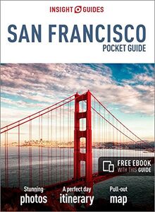 Insight Guides Pocket San Francisco (Insight Pocket Guides)