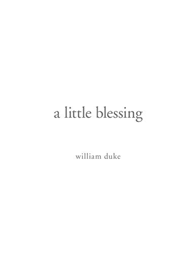 a little blessing