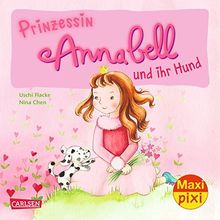 Maxi-Pixi Nr. 178: Prinzessin Annabell und ihr Hund | Buch | Zustand gut