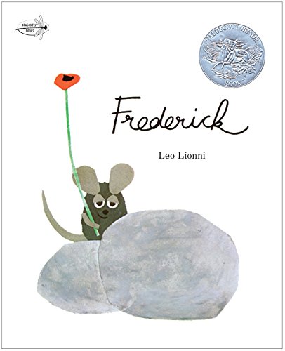 Frederick English edition - Leo Lionni Kartoniert (TB)