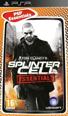 Splinter Cell [AT PEGI] - [Sony PSP]