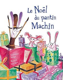 Le Noël du pantin Machin