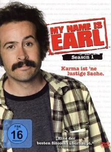 My Name is Earl - Season 1 [4 DVDs] | DVD | Zustand gut