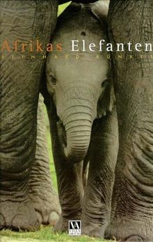 Afrikas Elefanten von Reinhard Künkel | Buch | Zustand gut
