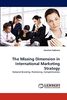 The Missing Dimension in International Marketing Strategy: National Branding, Positioning, Competitiveness