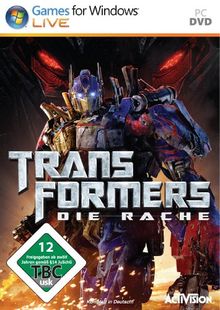 Transformers: Die Rache de Activision | Jeu vidéo | état bon