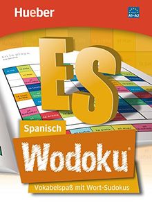 Wodoku® Spanisch: Vokabelspaß mit Wort-Sudokus