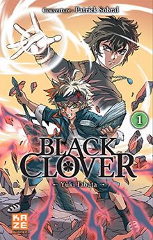 Black Clover T01 Rediscover | Livre | état bon
