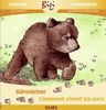 Bärenleben /Comment vivent les ours: Deutsch-franzöische Ausgabe