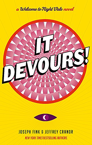 Joseph Fink It Devours!, A Night Vale Novel