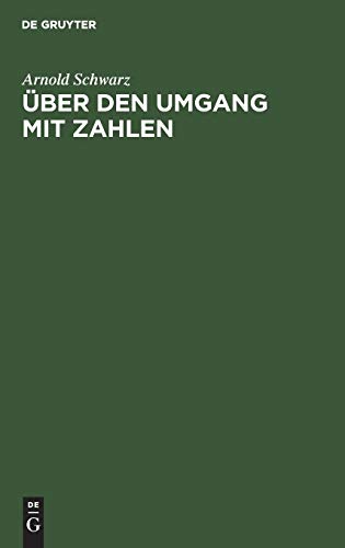 Über den Umgang mit Zahlen: Einführung in die Statistik