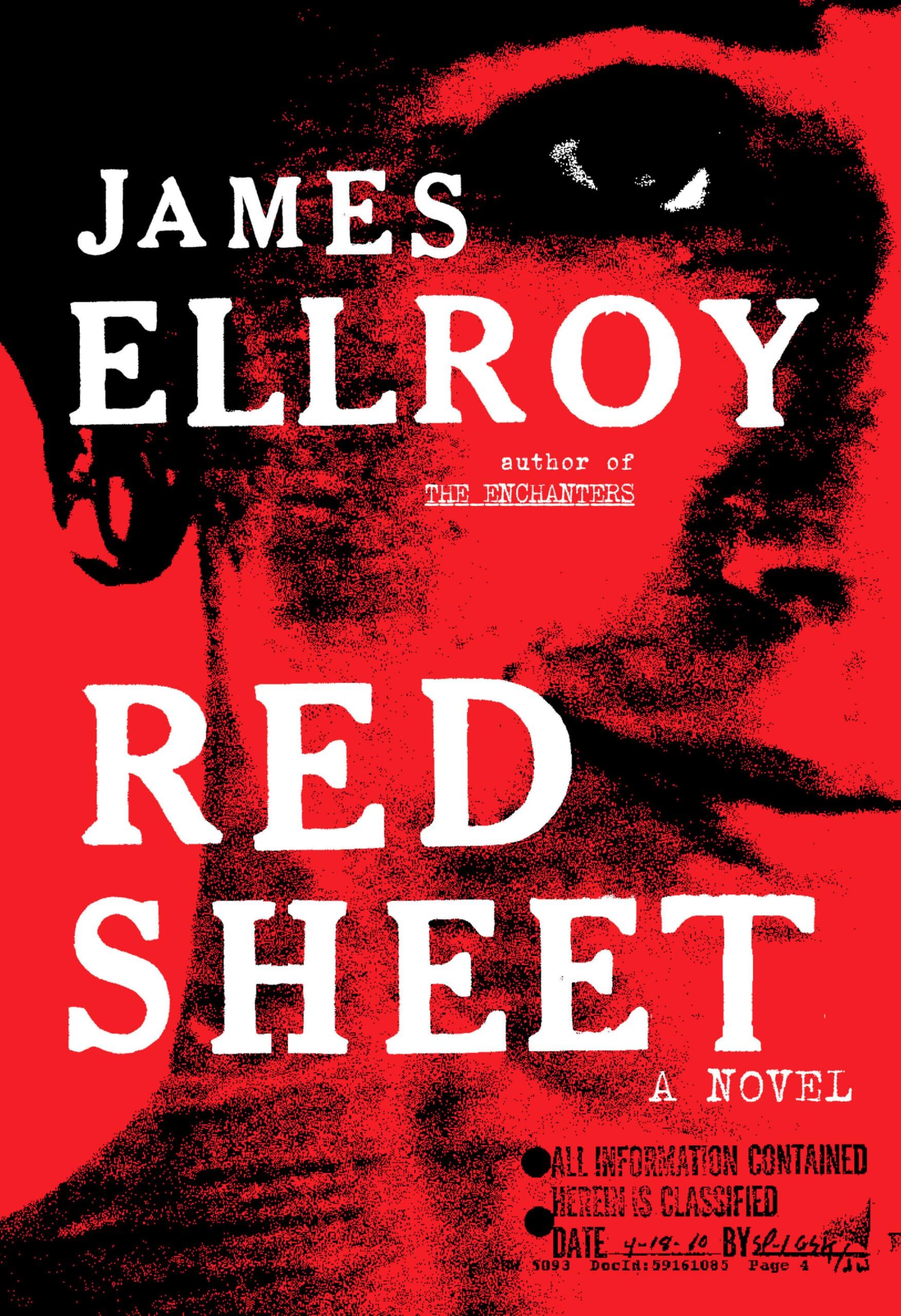 Ellroy, James: Red Sheet