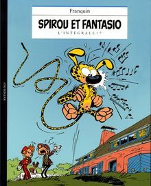Spirou et Fantasio : l'intégrale. Vol. 7