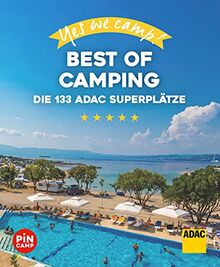 Yes we camp! Best of Camping: Die 133 ADAC Superplätze