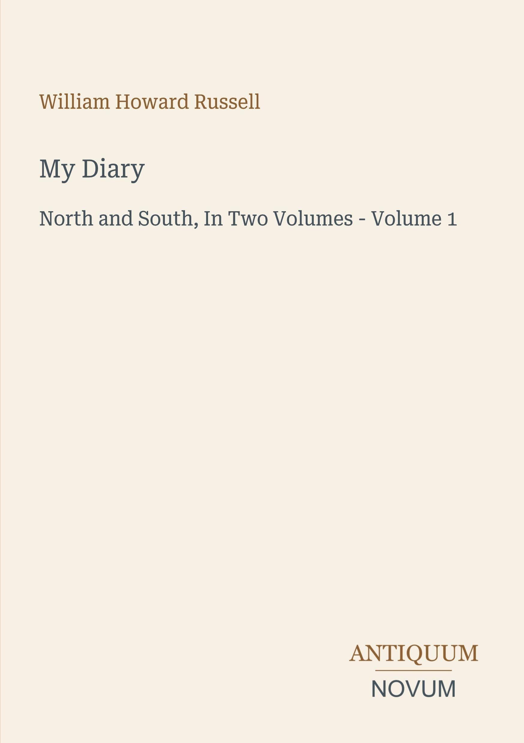 My Diary