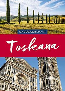 Baedeker SMART Reiseführer Toskana