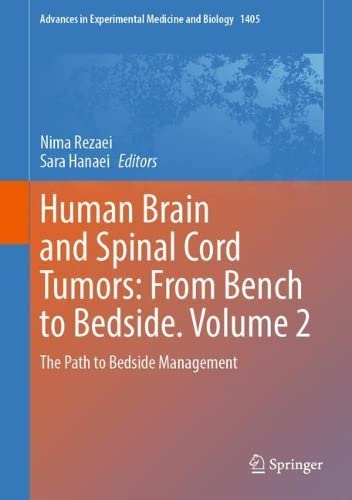 Human Brain and Spinal Cord Tumors: From Bench to Bedside. Volume 2: The Path to Bedside Management (Advances in Experimental Medicine and Biology, 1405, Band 2)