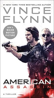 American Assassin: A Thriller (A Mitch Rapp Novel)