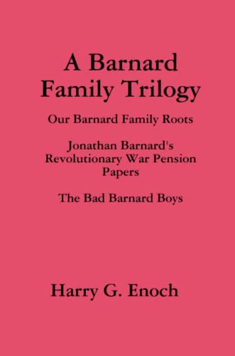 A Barnard Family Trilogy