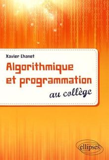 Algorithmique et programmation au collège