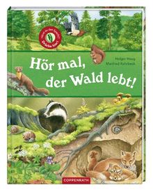 Hör mal, der Wald lebt!