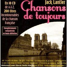 France, Chansons de Toujours