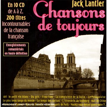 【中古】 Chansons De Paris ChansonsDeParis Various Artists - Chansons De Paris - Amazon.com Music