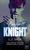 Broken Knight: Après Dirty Devil, découvrez la suite de nouvelle série New Adult de L.J. Shen "All Saints High"