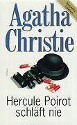 Scherz Krimis, Hercule Poirot schläft nie