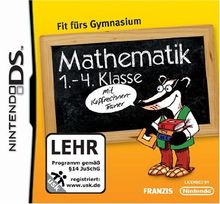 Mathematik 1.-4. Klasse - Fit fürs Gymnasium