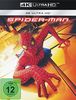 Spider-Man 1 (4K Ultra HD) [Blu-ray]