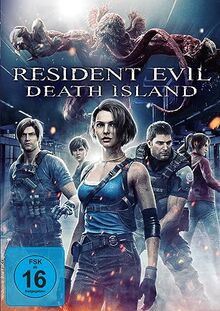 Resident Evil: Death Island von Sony Pictures Entertainment (PLAION PICTURES) | DVD | Zustand sehr gut