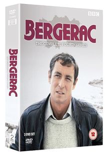 Bergerac - Series 4 [3 DVDs] [UK Import]