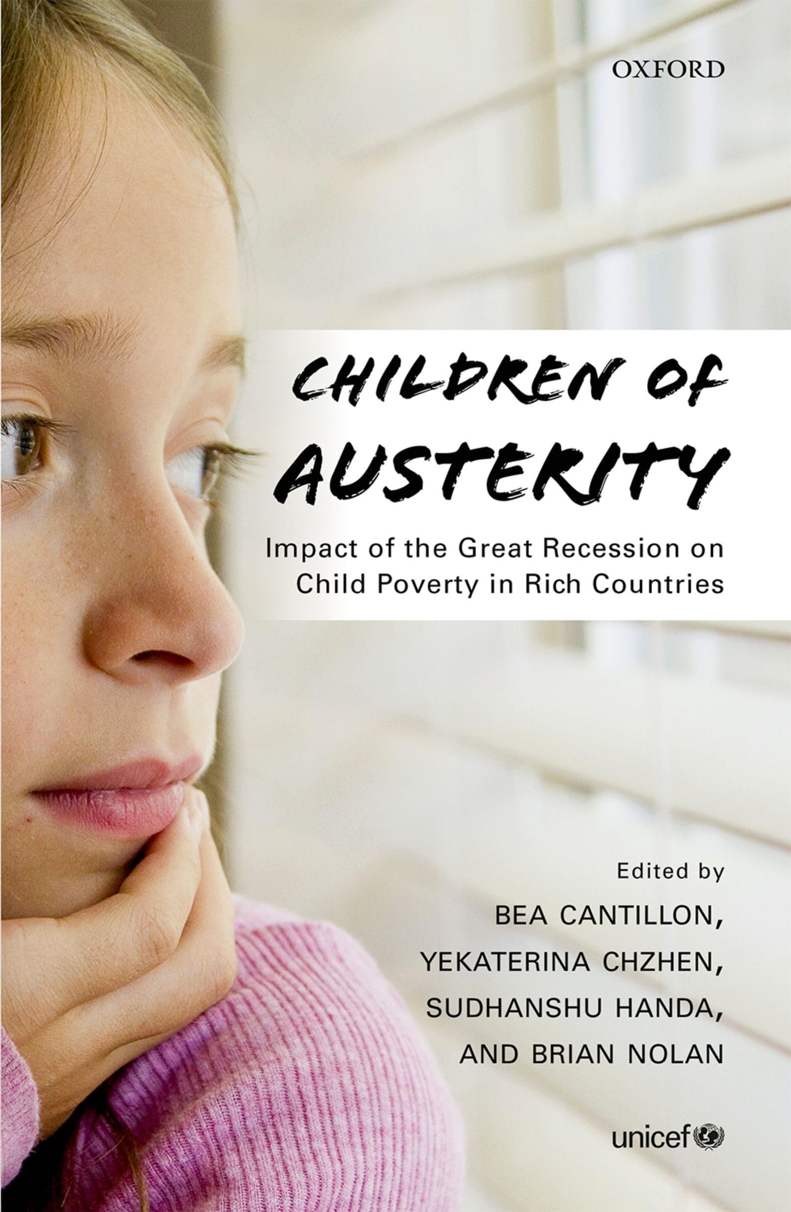 CHILDREN OF AUSTERITY C: Impact of the Great Recession on Child Poverty in Rich Countries