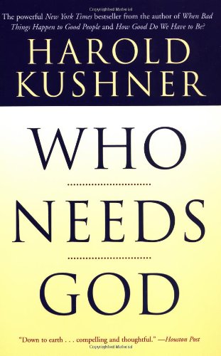 Who Needs God
