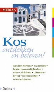 Kos en zijn buureilanden (Merian live! (61))
